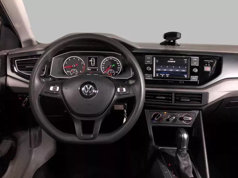 Volkswagen Virtus Cinza 10