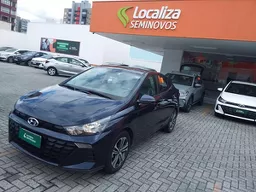 Hyundai HB20S