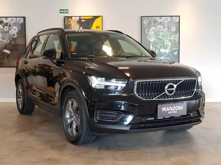 Volvo XC40 Preto 19