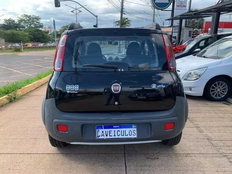 Fiat Uno Preto 4