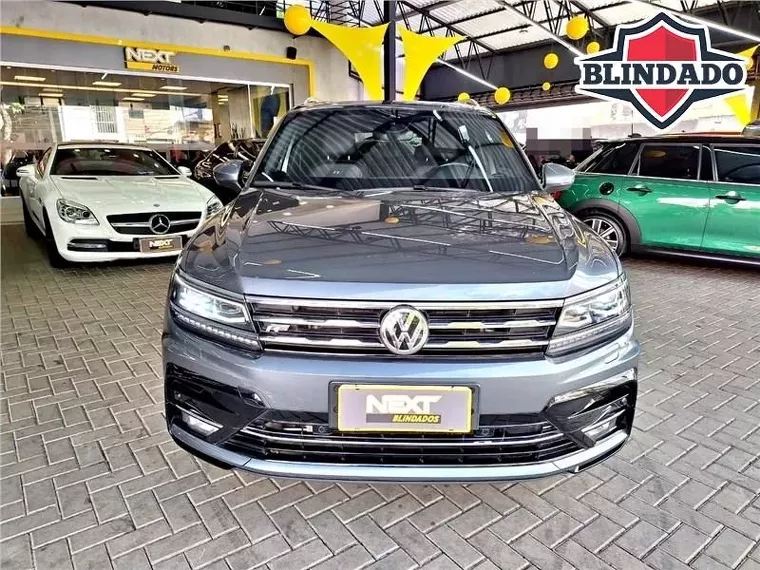 Volkswagen Tiguan Cinza 6