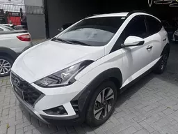 Hyundai HB20X