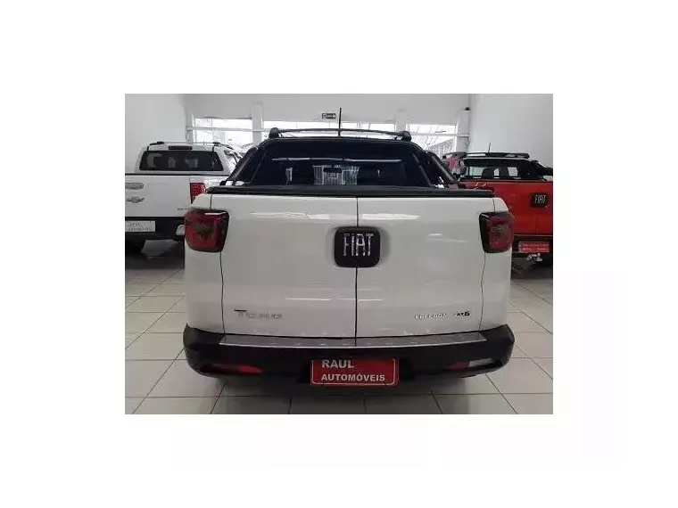 Fiat Toro Branco 2