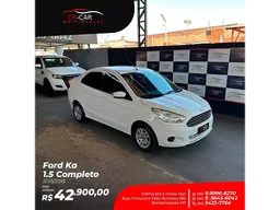 Ford KA