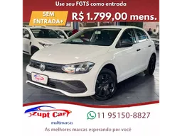 Volkswagen Polo Hatch