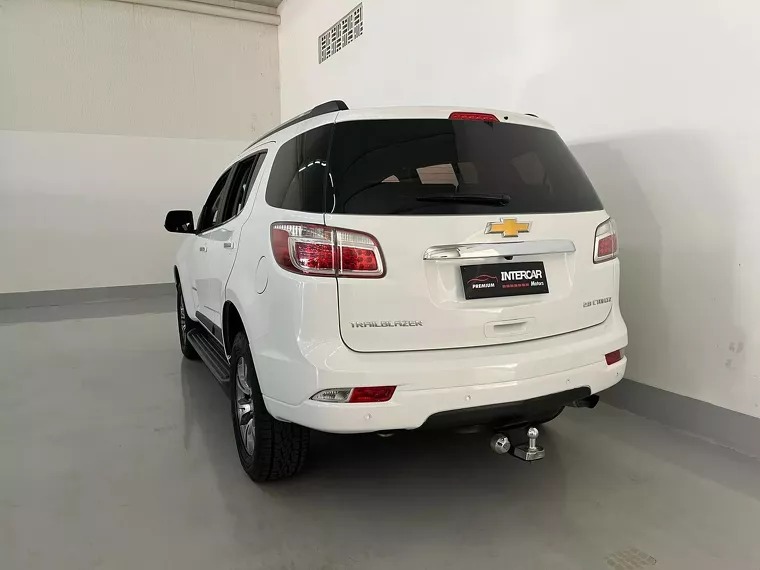 Chevrolet Trailblazer Branco 2