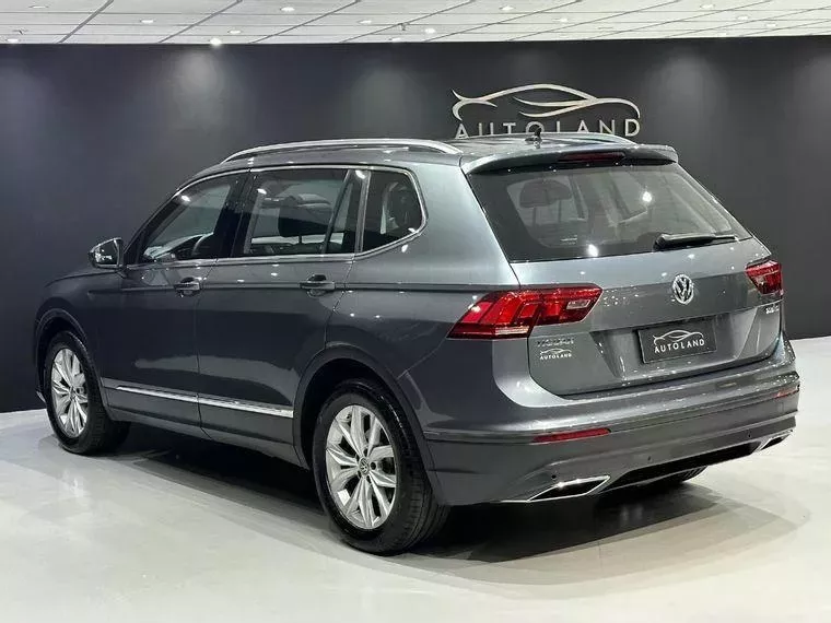 Volkswagen Tiguan Cinza 2