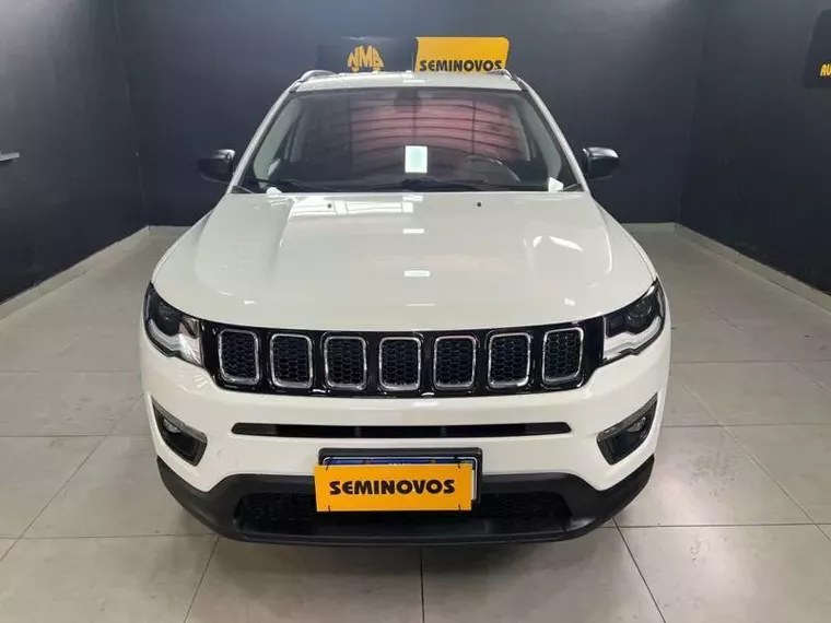 Jeep Compass Branco 23