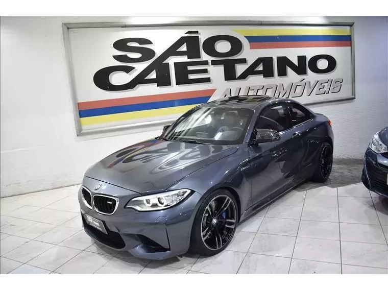 BMW M2 Cinza 11