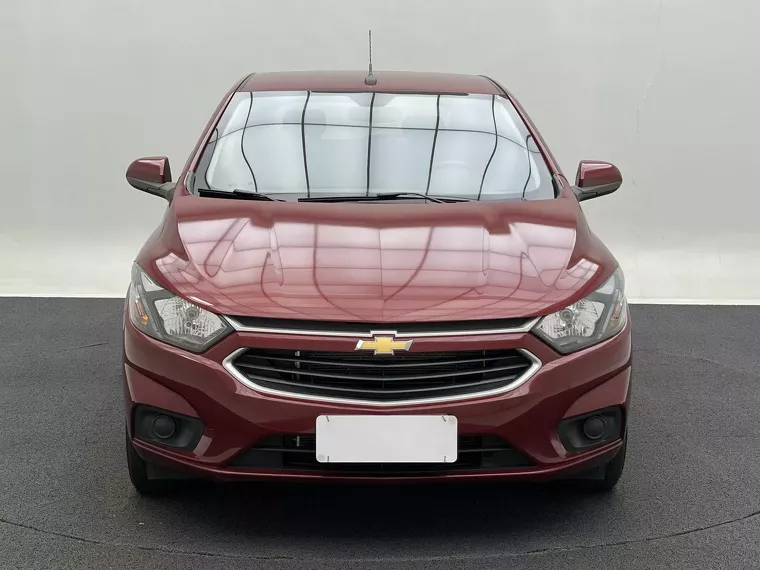 Chevrolet Onix Vermelho 12