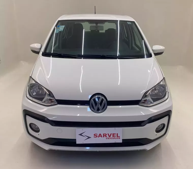 Volkswagen UP Branco 1