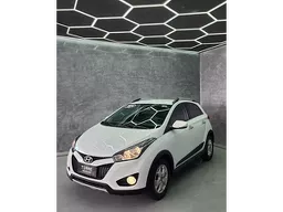 Hyundai HB20X