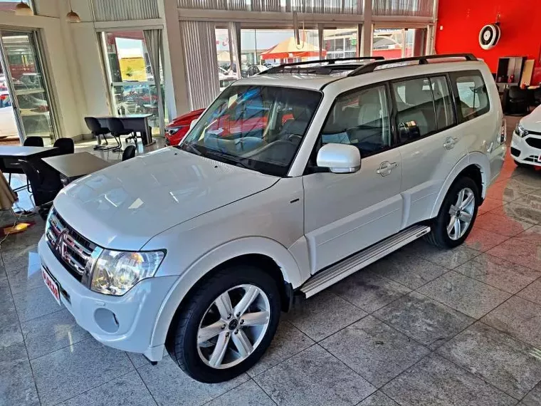 Mitsubishi Pajero Full Branco 5