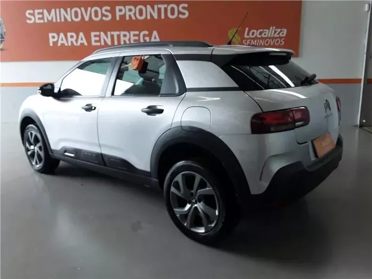 Citroën C4 Cactus Cinza 10