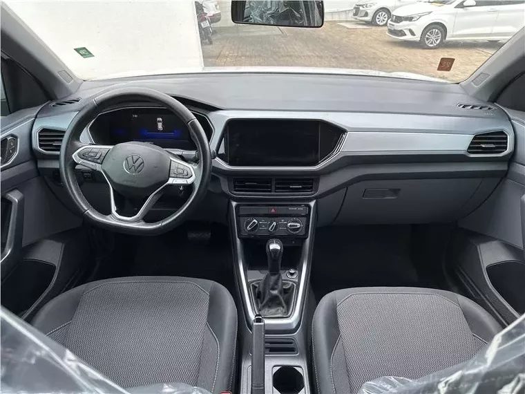 Volkswagen T-cross Branco 9