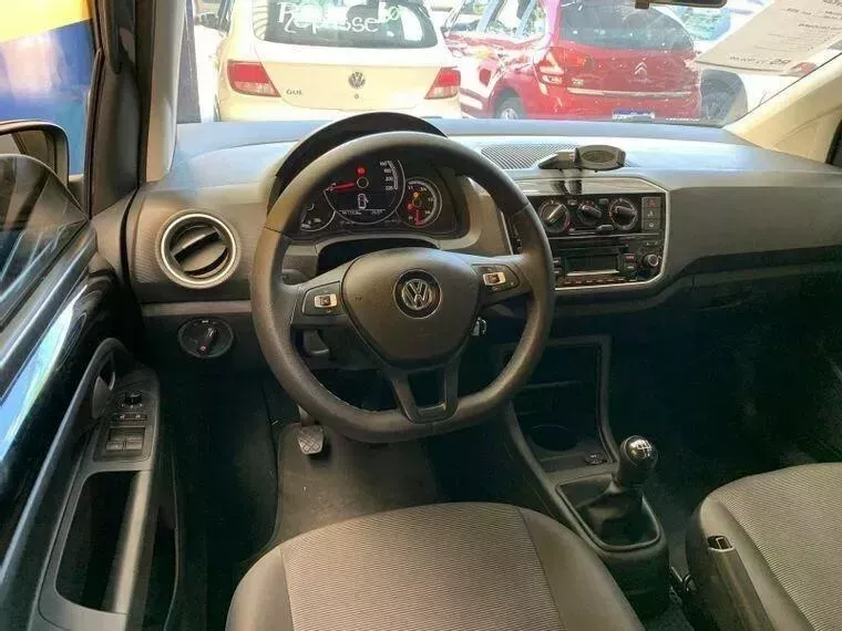 Volkswagen UP Preto 1