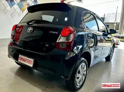 Toyota Etios