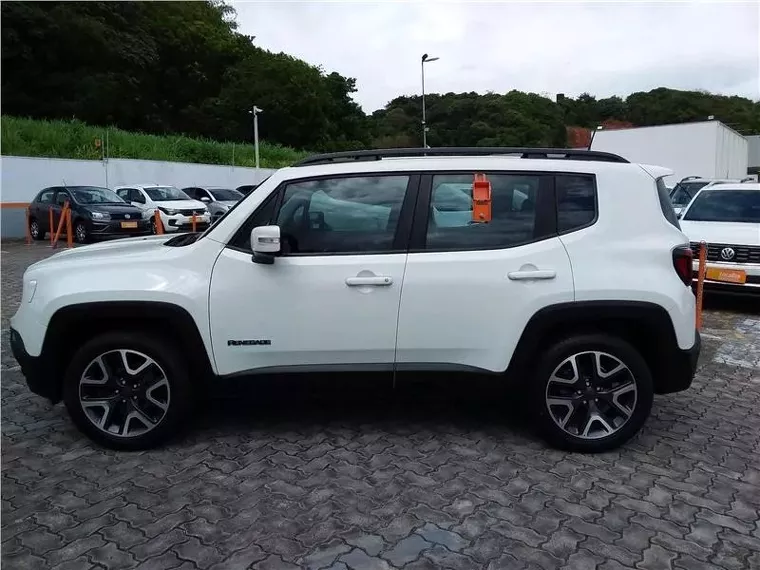 Jeep Renegade Branco 7