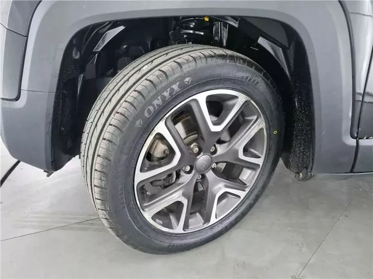 Jeep Renegade Preto 11