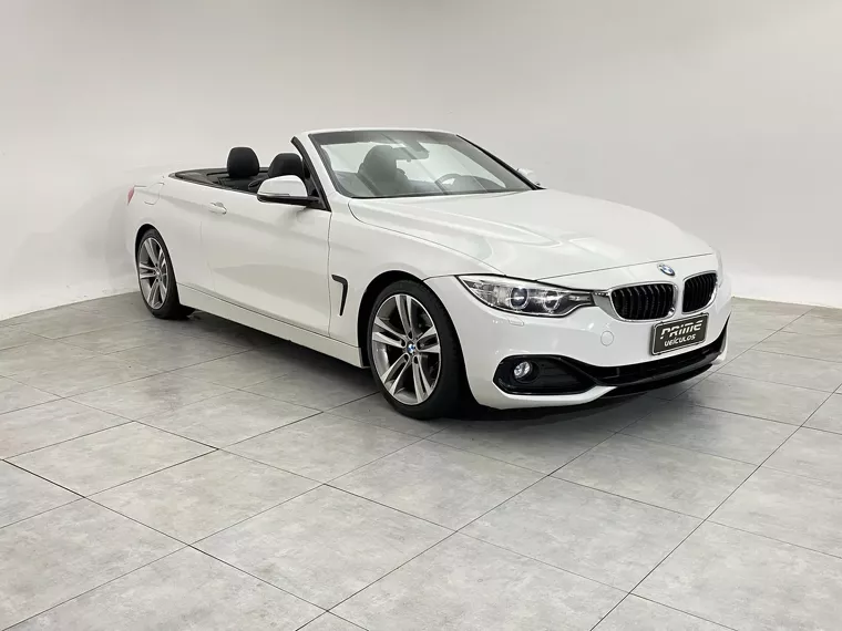 BMW 420i Branco 9