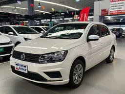 Volkswagen Voyage