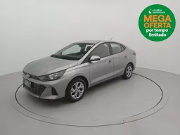 Hyundai HB20S