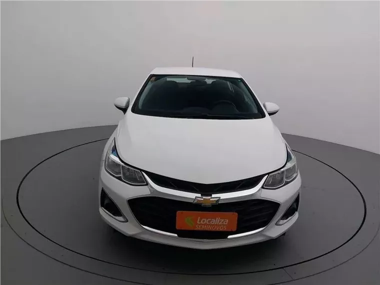 Chevrolet Cruze Branco 9