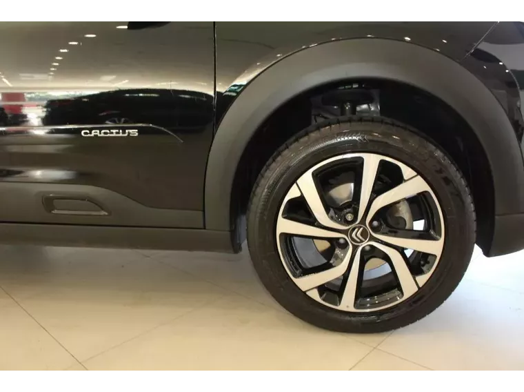 Citroën C4 Cactus Preto 4