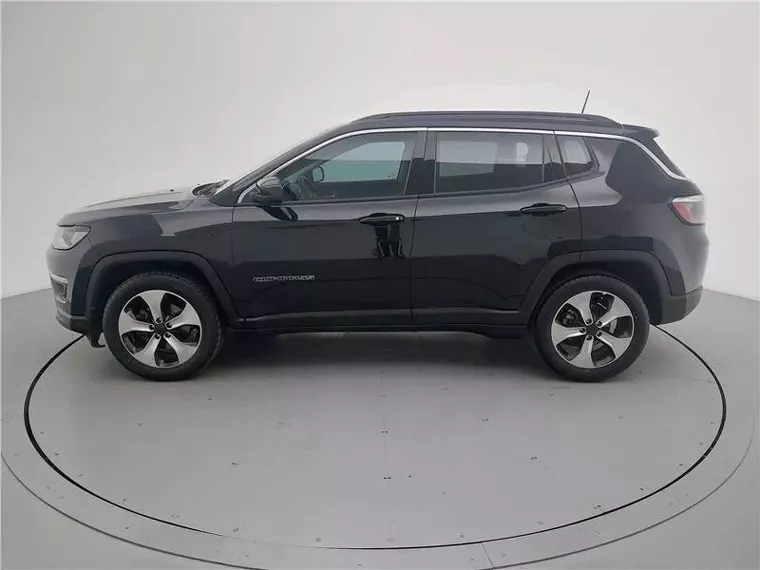 Jeep Compass Preto 16