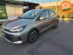 Hyundai HB20