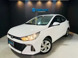 Hyundai HB20S