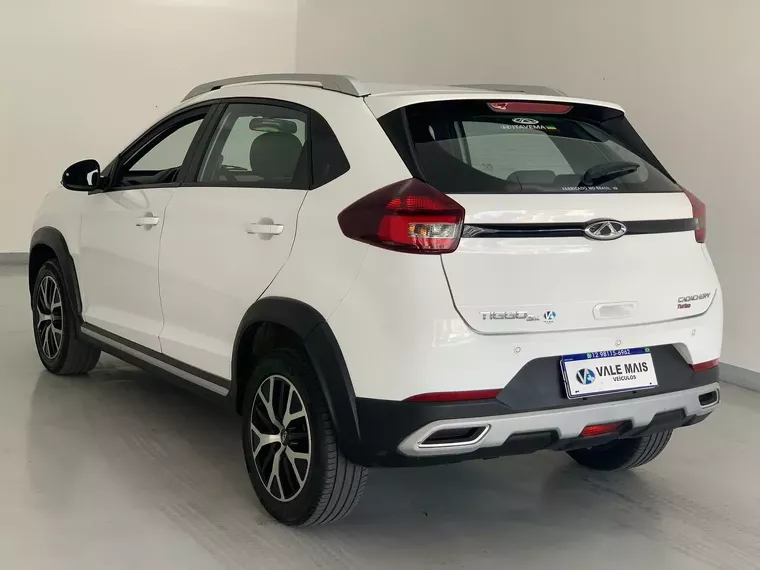 Chery Tiggo 3X Branco 7