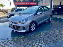 Hyundai HB20S