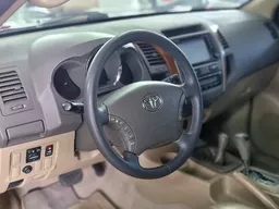 Toyota Hilux SW4