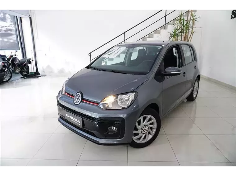 Volkswagen UP Cinza 11