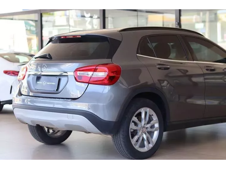 Mercedes-benz GLA 200 Cinza 7