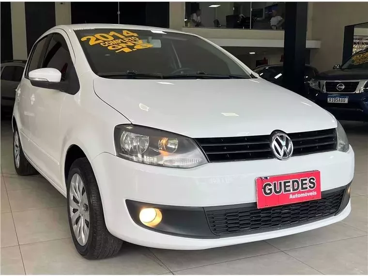 Volkswagen Fox Cinza 8