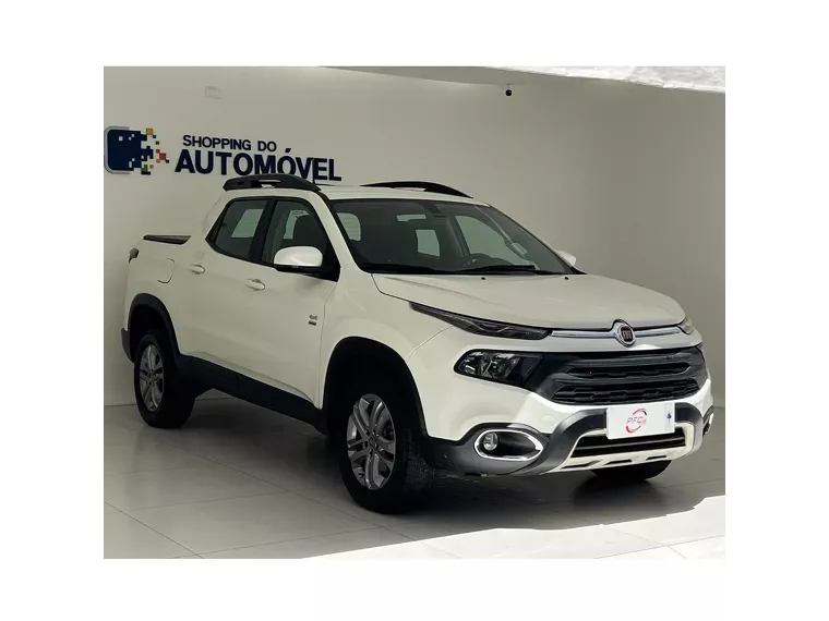 Fiat Toro Branco 13