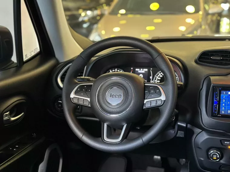 Jeep Renegade Preto 4