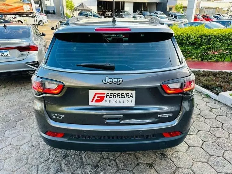 Jeep Compass Cinza 2