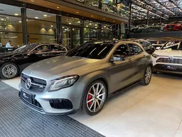 Mercedes-benz GLA 45 AMG
