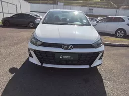 Hyundai HB20S