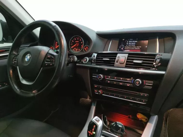 BMW X3 Branco 17