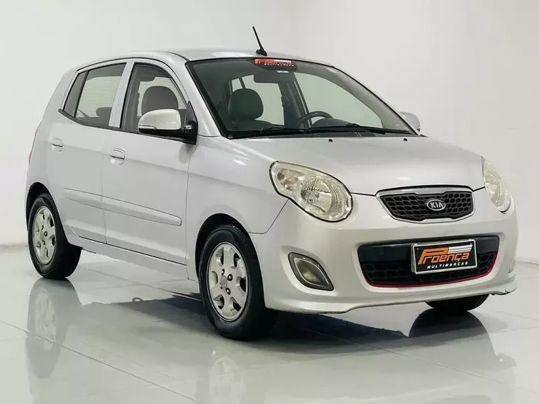 KIA Picanto Prata 1