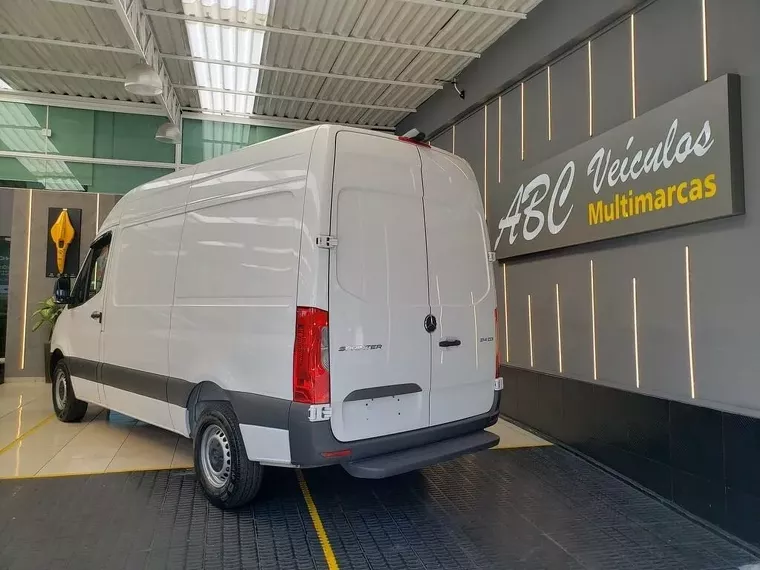 Mercedes-benz Sprinter Branco 5