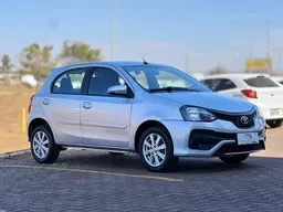 Toyota Etios