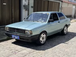 Volkswagen Voyage