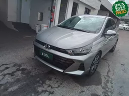 Hyundai HB20S