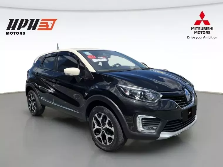 Renault Captur Preto 3