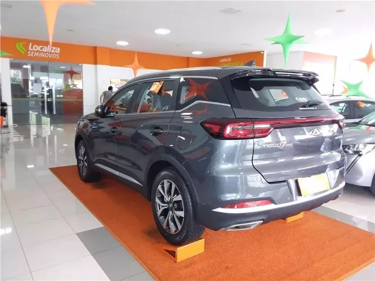 Chery Tiggo 7 Cinza 15